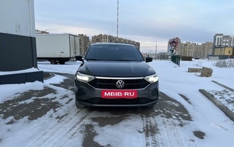 Volkswagen Polo VI (EU Market), 2021 год, 1 750 000 рублей, 9 фотография