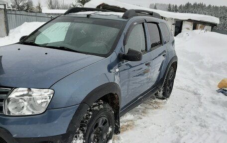 Renault Duster I рестайлинг, 2013 год, 1 240 000 рублей, 2 фотография