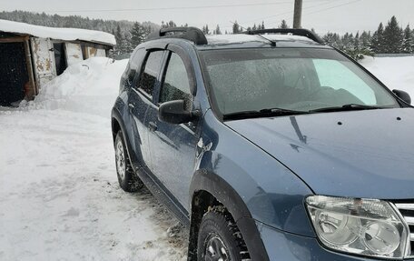 Renault Duster I рестайлинг, 2013 год, 1 240 000 рублей, 3 фотография
