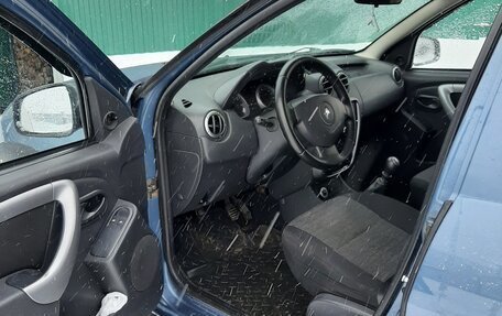 Renault Duster I рестайлинг, 2013 год, 1 240 000 рублей, 8 фотография