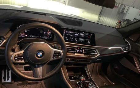 BMW X5, 2022 год, 12 500 000 рублей, 2 фотография