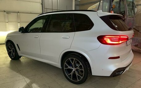 BMW X5, 2022 год, 12 500 000 рублей, 5 фотография