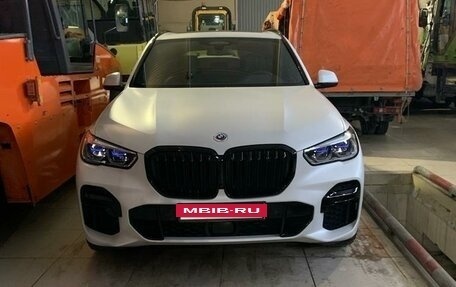 BMW X5, 2022 год, 12 500 000 рублей, 7 фотография