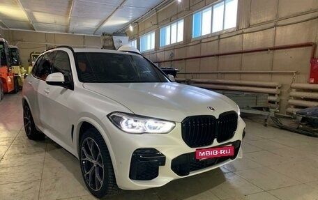 BMW X5, 2022 год, 12 500 000 рублей, 6 фотография