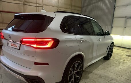 BMW X5, 2022 год, 12 500 000 рублей, 10 фотография