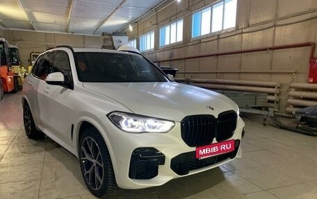 BMW X5, 2022 год, 12 500 000 рублей, 11 фотография