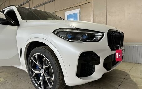 BMW X5, 2022 год, 12 500 000 рублей, 15 фотография