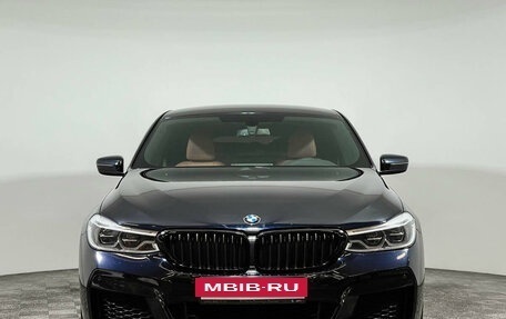 BMW 6 серия, 2018 год, 4 417 000 рублей, 3 фотография