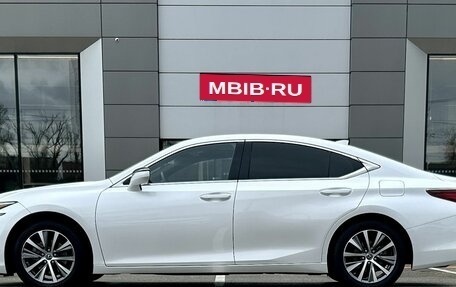 Lexus ES VII, 2019 год, 3 599 000 рублей, 3 фотография
