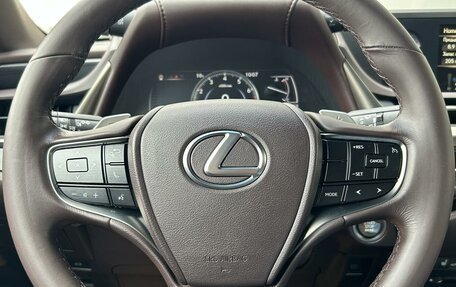 Lexus ES VII, 2019 год, 3 599 000 рублей, 15 фотография