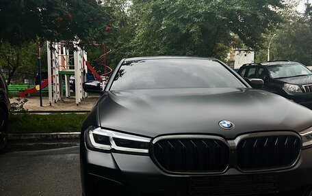 BMW 5 серия, 2020 год, 7 400 000 рублей, 8 фотография