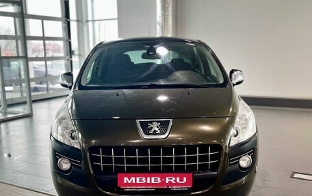 Peugeot 3008 I рестайлинг, 2011 год, 859 000 рублей, 2 фотография