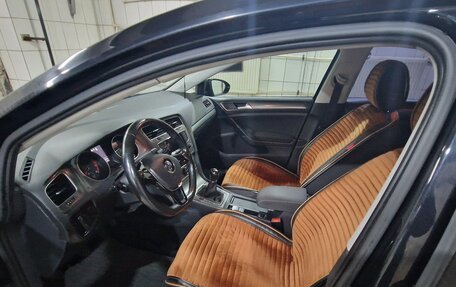 Volkswagen Golf VII, 2013 год, 1 180 000 рублей, 9 фотография