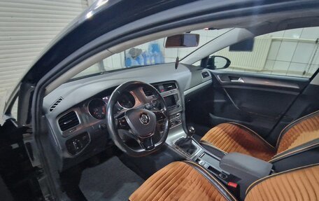 Volkswagen Golf VII, 2013 год, 1 180 000 рублей, 10 фотография