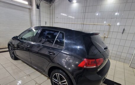 Volkswagen Golf VII, 2013 год, 1 180 000 рублей, 11 фотография