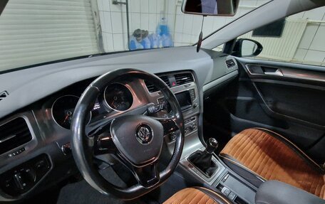 Volkswagen Golf VII, 2013 год, 1 180 000 рублей, 3 фотография