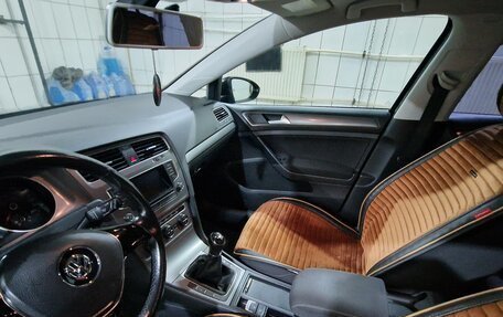 Volkswagen Golf VII, 2013 год, 1 180 000 рублей, 4 фотография