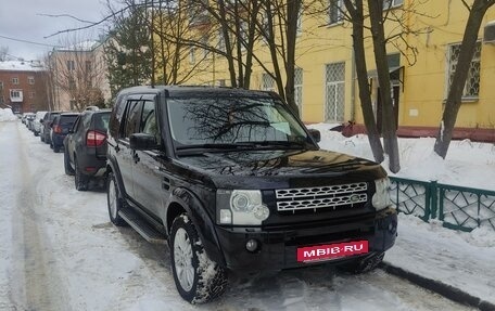 Land Rover Discovery III, 2008 год, 1 250 000 рублей, 2 фотография