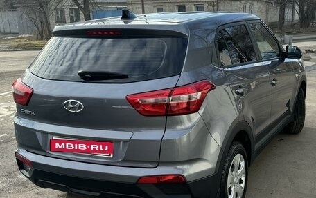 Hyundai Creta I рестайлинг, 2018 год, 2 050 000 рублей, 5 фотография