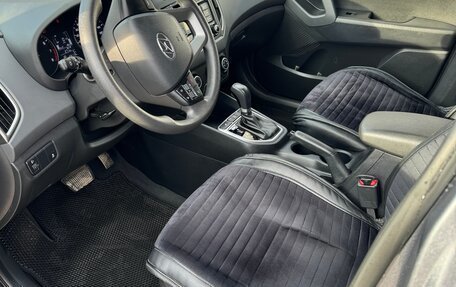 Hyundai Creta I рестайлинг, 2018 год, 2 050 000 рублей, 11 фотография