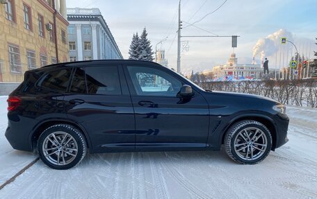 BMW X3, 2019 год, 4 499 000 рублей, 12 фотография