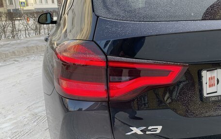 BMW X3, 2019 год, 4 499 000 рублей, 9 фотография