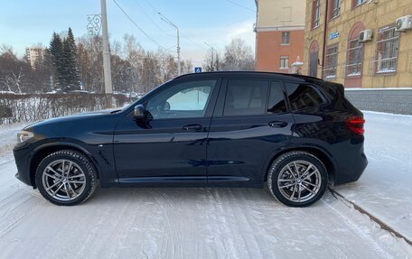 BMW X3, 2019 год, 4 499 000 рублей, 5 фотография