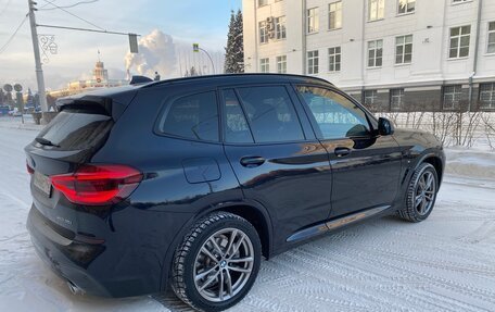 BMW X3, 2019 год, 4 499 000 рублей, 11 фотография