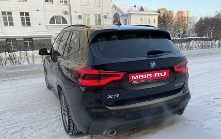 BMW X3, 2019 год, 4 499 000 рублей, 7 фотография