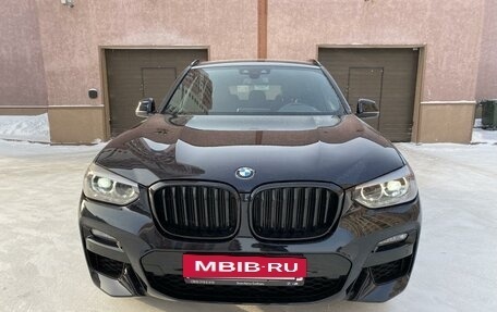 BMW X3, 2019 год, 4 499 000 рублей, 15 фотография