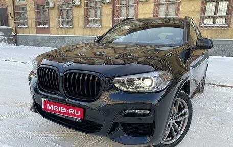BMW X3, 2019 год, 4 499 000 рублей, 3 фотография