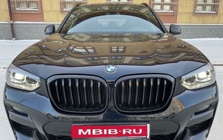 BMW X3, 2019 год, 4 499 000 рублей, 2 фотография