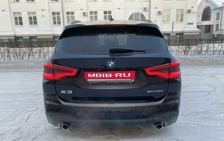 BMW X3, 2019 год, 4 499 000 рублей, 8 фотография