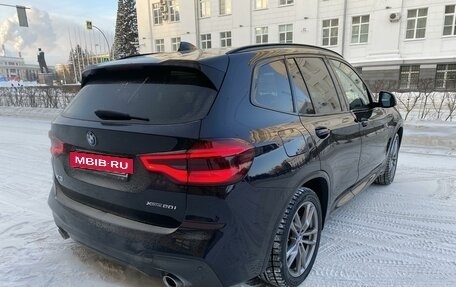 BMW X3, 2019 год, 4 499 000 рублей, 10 фотография