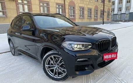 BMW X3, 2019 год, 4 499 000 рублей, 13 фотография