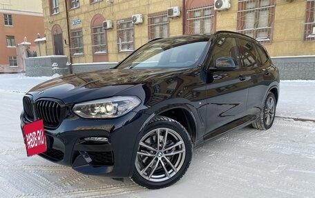 BMW X3, 2019 год, 4 499 000 рублей, 4 фотография