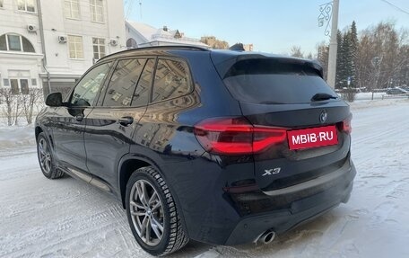 BMW X3, 2019 год, 4 499 000 рублей, 6 фотография