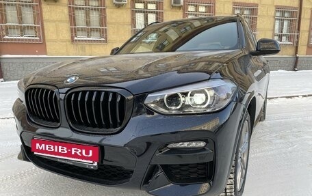 BMW X3, 2019 год, 4 499 000 рублей, 14 фотография