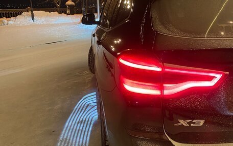 BMW X3, 2019 год, 4 499 000 рублей, 22 фотография