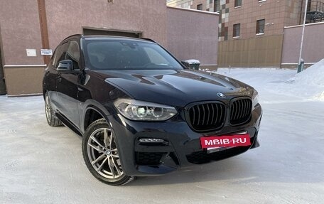 BMW X3, 2019 год, 4 499 000 рублей, 17 фотография