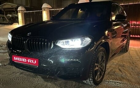 BMW X3, 2019 год, 4 499 000 рублей, 18 фотография