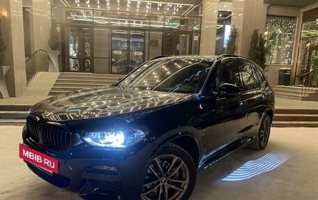 BMW X3, 2019 год, 4 499 000 рублей, 21 фотография