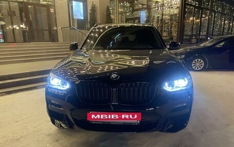 BMW X3, 2019 год, 4 499 000 рублей, 19 фотография