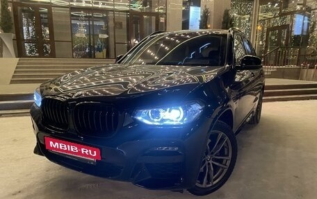 BMW X3, 2019 год, 4 499 000 рублей, 20 фотография