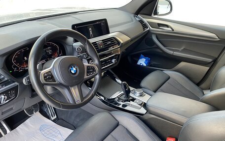 BMW X3, 2019 год, 4 499 000 рублей, 26 фотография