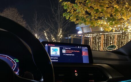 BMW X3, 2019 год, 4 499 000 рублей, 28 фотография