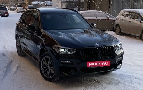 BMW X3, 2019 год, 4 499 000 рублей, 23 фотография