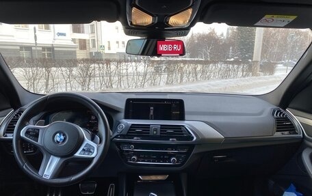 BMW X3, 2019 год, 4 499 000 рублей, 24 фотография