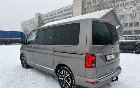 Volkswagen Multivan T6 рестайлинг, 2020 год, 6 150 000 рублей, 7 фотография