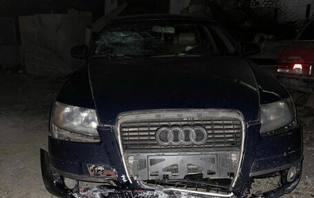 Audi A6, 2004 год, 430 000 рублей, 2 фотография